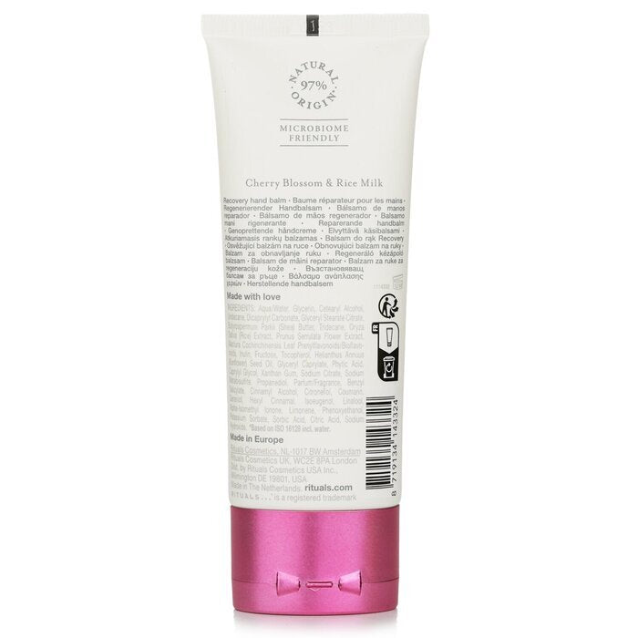 Rituals The Ritual Of Sakura Recovery Hand Balm 70ml