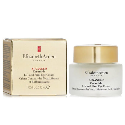 Elizabeth Arden Ceramide Lift and Firm Eye Cream 15ml