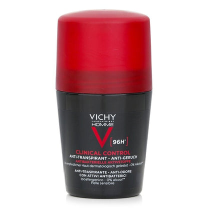 Vichy Homme Clinical Control 96H Anti-Transpirant For Men 50ml