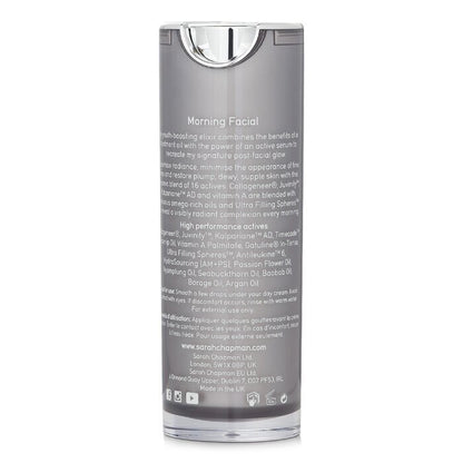 Sarah Chapman Skinesis Morning Facial Day elixir 15ml