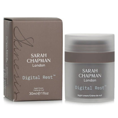 Sarah Chapman Digital Rest Night Cream 30ml