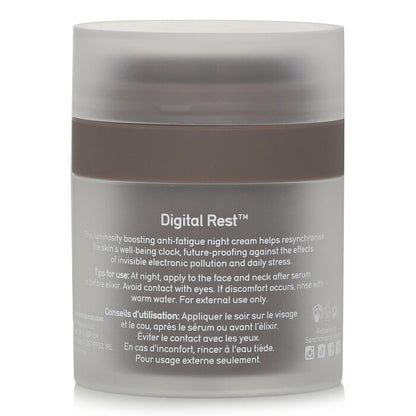 Sarah Chapman Digital Rest Night Cream 30ml