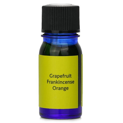 Daily Aroma Japan Daily Aroma Scene For Yoga - Grapefruit, Frankincense, Orange 5.5ml