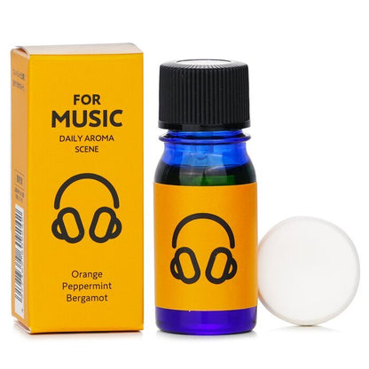 Daily Aroma Japan Daily Aroma Scene - For Music 5.5ml