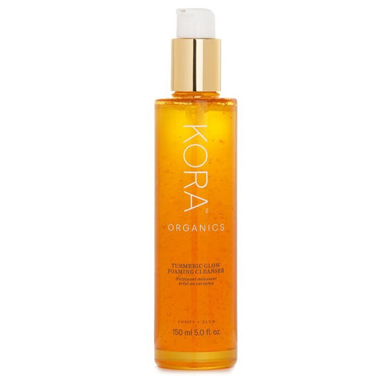 Kora Organics Turmeric Glow Foaming Cleanser 150ml