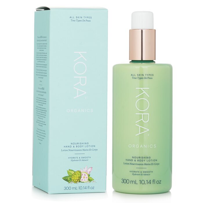 Kora Organics Hand & Body Lotion 300ml/10.14oz