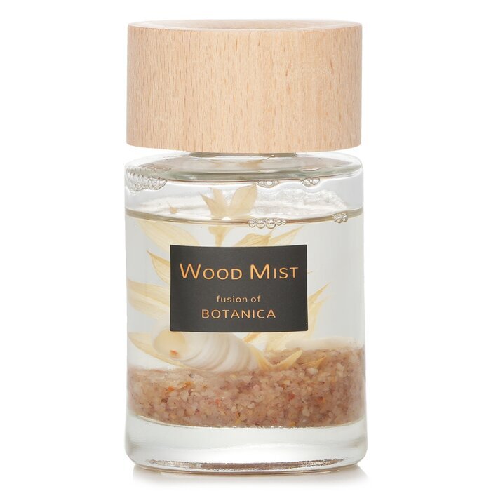 Botanica Wood Mist Home Fragrance Reed Diffuser - Sleep Ocean 60ml