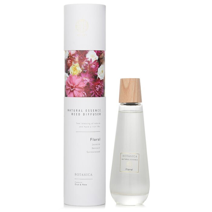 Botanica Shizen Natural Essence Reed Diffuser S size - Floral 140ml