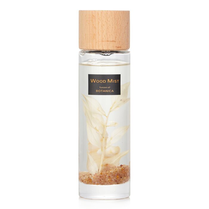 Botanica Wood Mist Home Fragrance Reed Diffuser - Sleep Ocean 110ml
