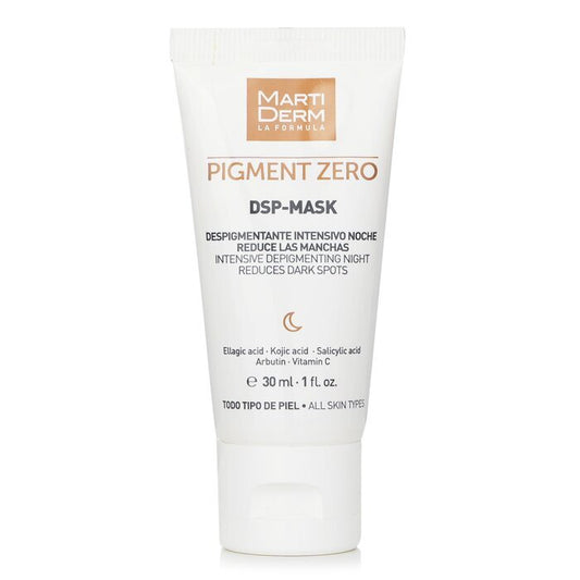 Martiderm Pigment Zero DSP-Mask Intensive Depigmenting Night Reduces Dark Spots (For All Skin) 30ml/1oz