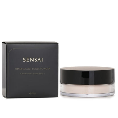Kanebo Sensai Translucent Loose Powder (Random Packaging) 20g