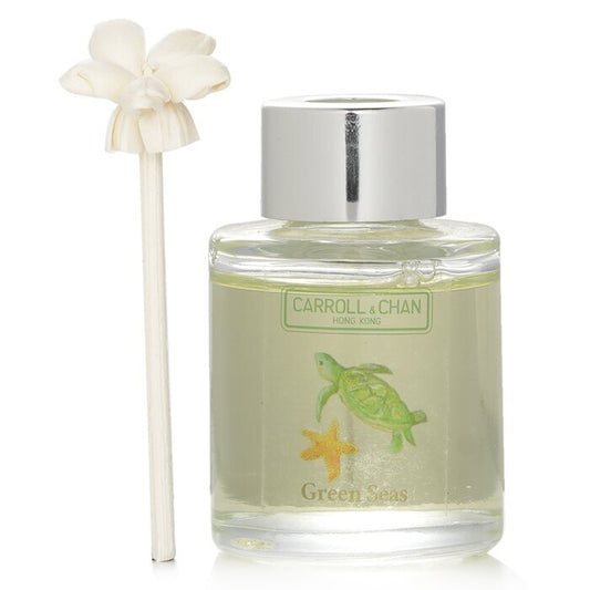 Carroll & Chan Mini Diffuser -  Green Seas (Sea Salt, Sage & White Cedar) 20ml