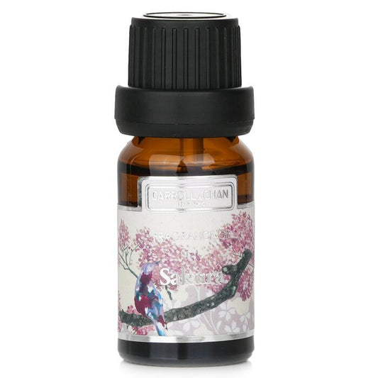 Carroll & Chan Fragrance Oil -  Sakura 10ml