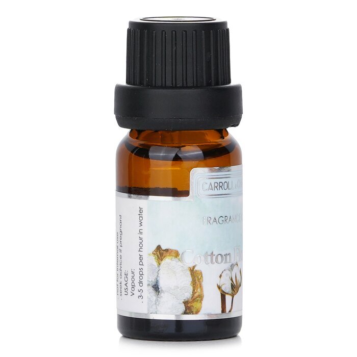 Carroll & Chan Fragrance Oil -  Cotton Flower 10ml