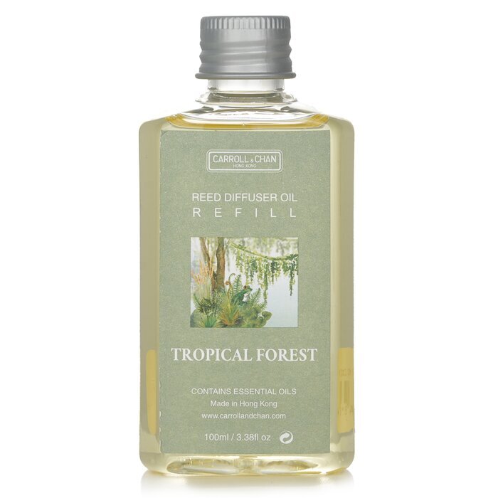 Carroll & Chan Reed Diffuser Refill -  Tropical Forest 100ml