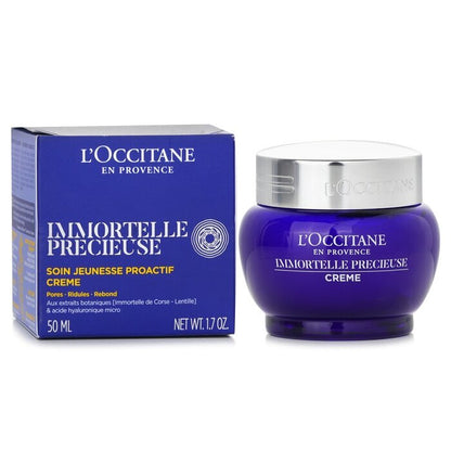 L'Occitane Immortelle Precious Cream 50ml