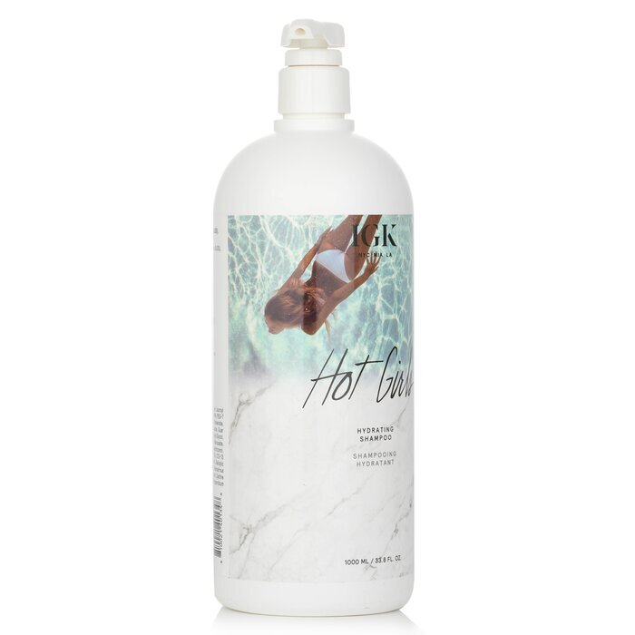 IGK Hot Girls Hydrating Shampoo 1000ml
