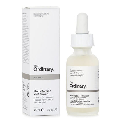 The Ordinary Multi-Peptide + HA Serum 30ml