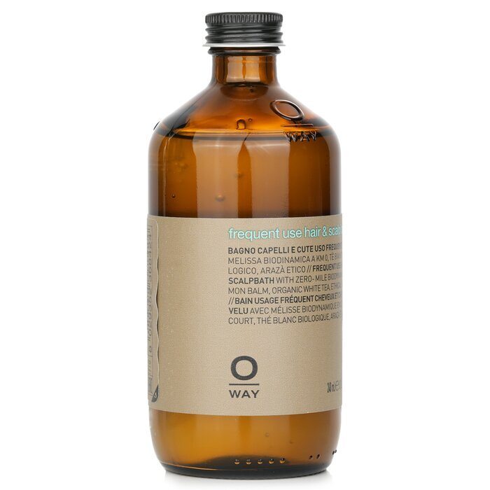 Oway Frequent Use Hair & Scalp Bath 240ml