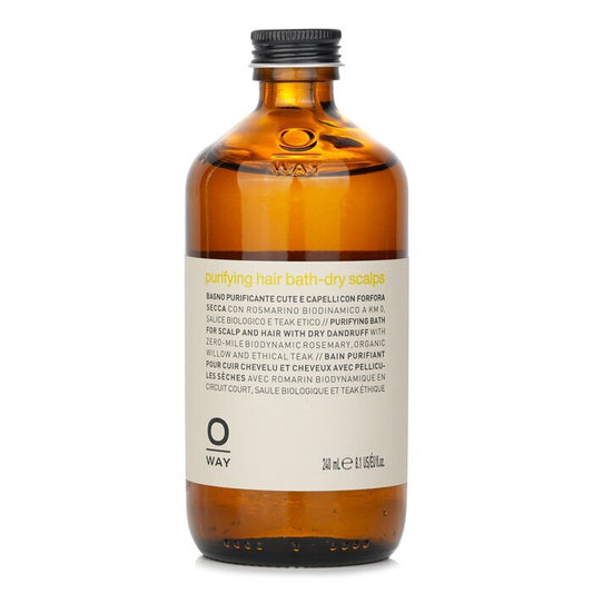 Oway Purifying Hair Bath Dry Scalps 240ml
