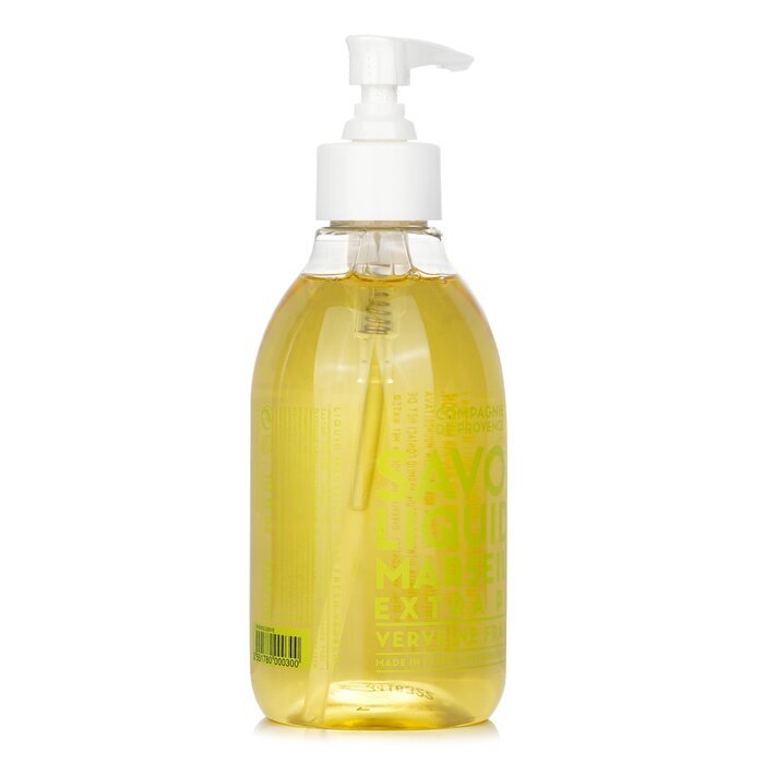 Compagnie de Provence Verveine Fraiche Fresh Verbena Liquid Marseille Soap 300ml/10oz