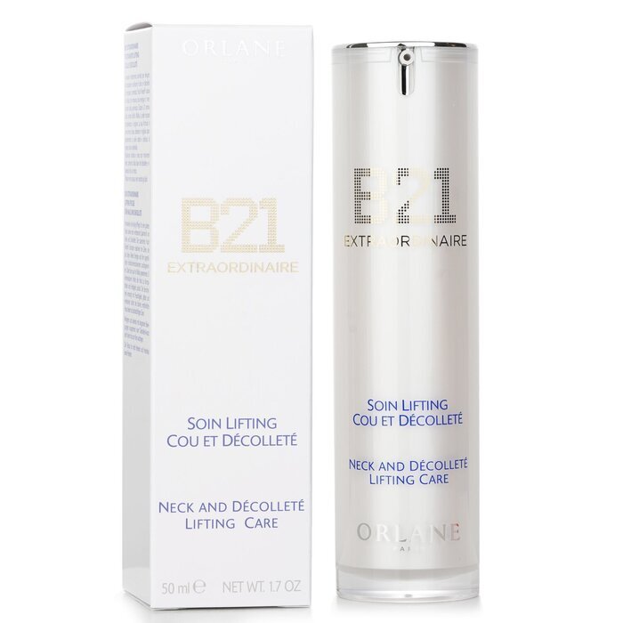 Orlane B21 Extraordinaire Neck And Decollete Lifting Care 50ml