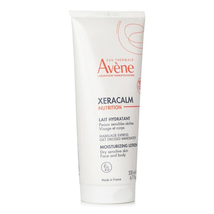 Avene XeraCalm Nutrition Lait Hydratant 200ml