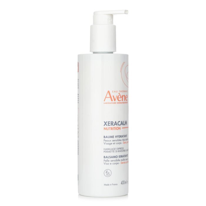 Avene XeraCalm Nutrition Moisturizing Balm 400ml
