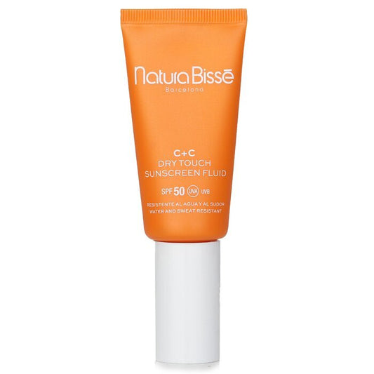 Natura Bisse C+C Vitamin Dry Touch Sunscreen Fluid Firming Sun Protection SPF 50 30ml