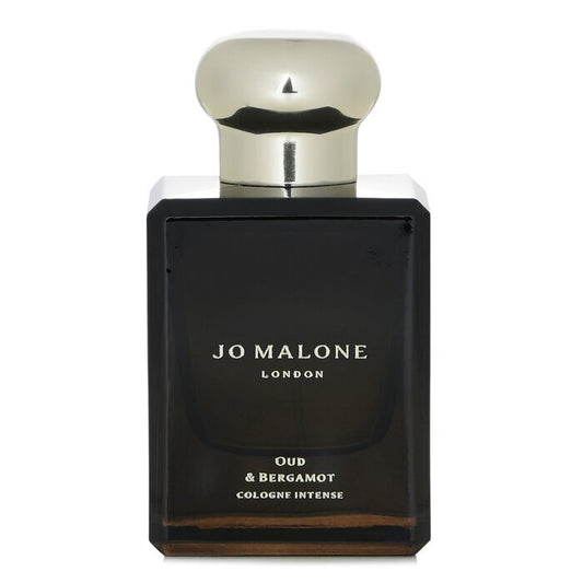 Jo Malone Oud And Bergamot Cologne Intense Spray (Originally Without Box) 50ml