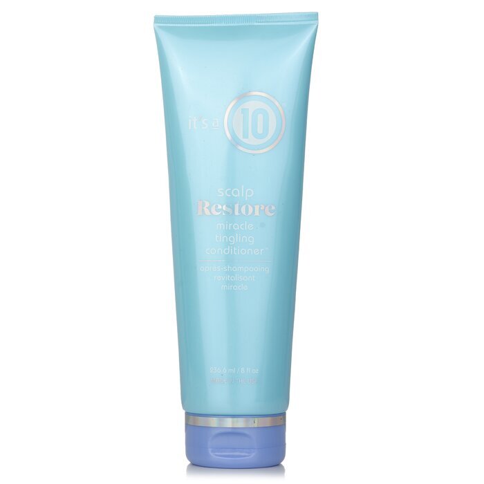 It's A 10 Scalp Restore Miracle Tingling Conditioner 236.6ml