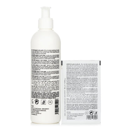 Alyssa Ashley Biolab Tiare & Almond Body Lotion + Shower Gel + Massager 3pcs