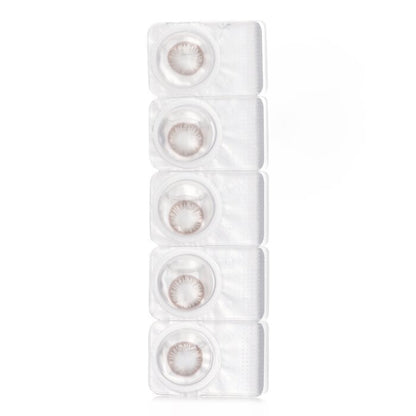 Clalen Iris 1Day Suzy Brown -3.00 5pcs x 1 strip