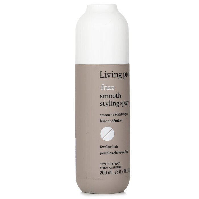 Living Proof No Frizz Smooth Styling Spray 200ml