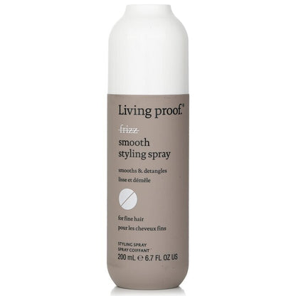 Living Proof No Frizz Smooth Styling Spray 200ml