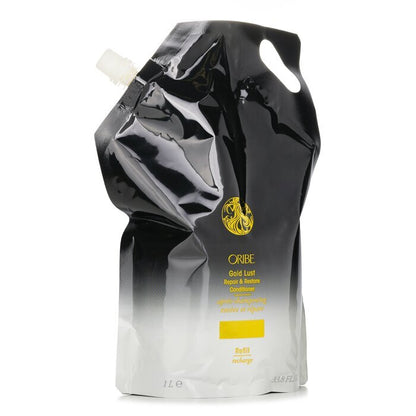 Oribe Gold Lust Repair & Restore Conditioner (Liter Refill) 1000ml