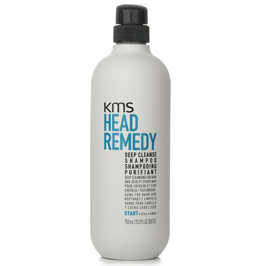 KMS California Head Remedy Deep Cleanse Shampoo 750ml
