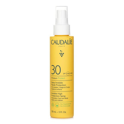 Caudalie Vinosun Protect Invisible High Protection Spray SPF30 150ml