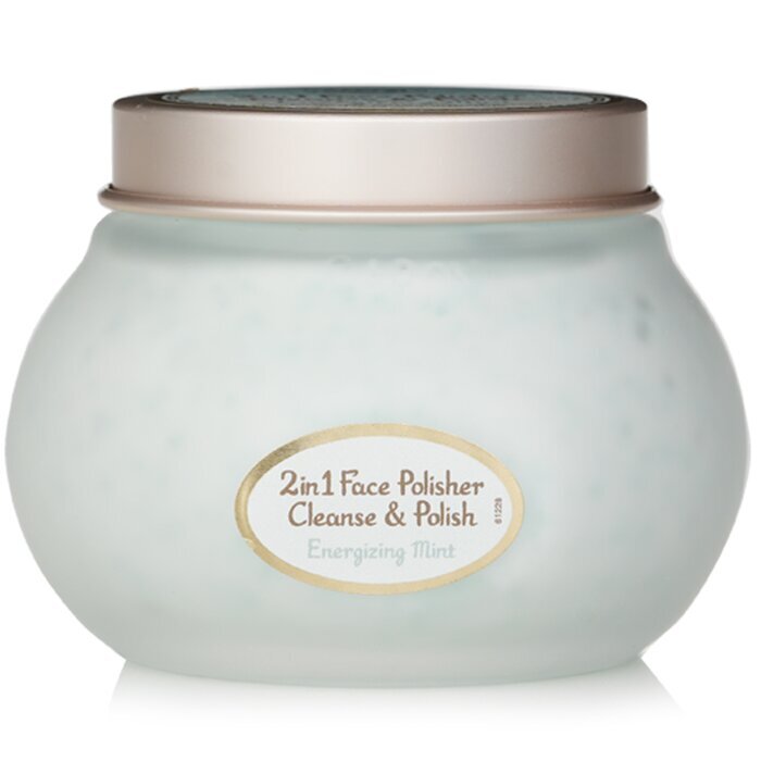 Sabon 2 in 1 Face Polisher (Energizing Mint) 200ml