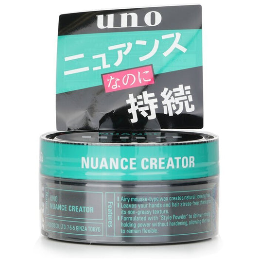 UNO Nuance Creator Wax 80g