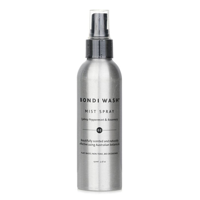 BONDI WASH Mist Spray (Sydney Peppermint & Rosemary) 150ml