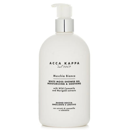 Acca Kappa White Moss Shower Gel 500ml