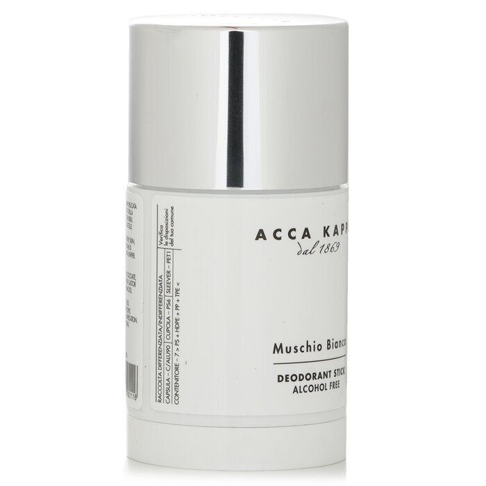 Acca Kappa White Moss Deodorant Stick 75ml