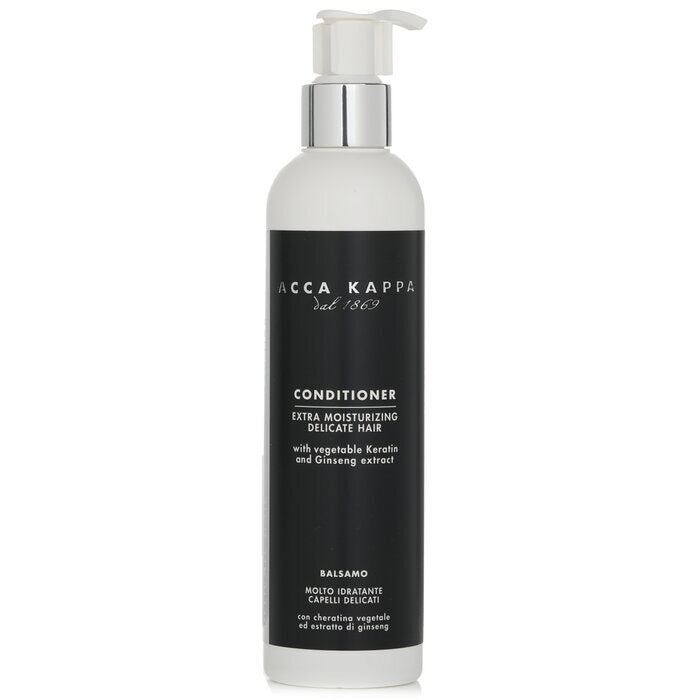Acca Kappa White Moss Extra Moisturizing Conditioner 250ml