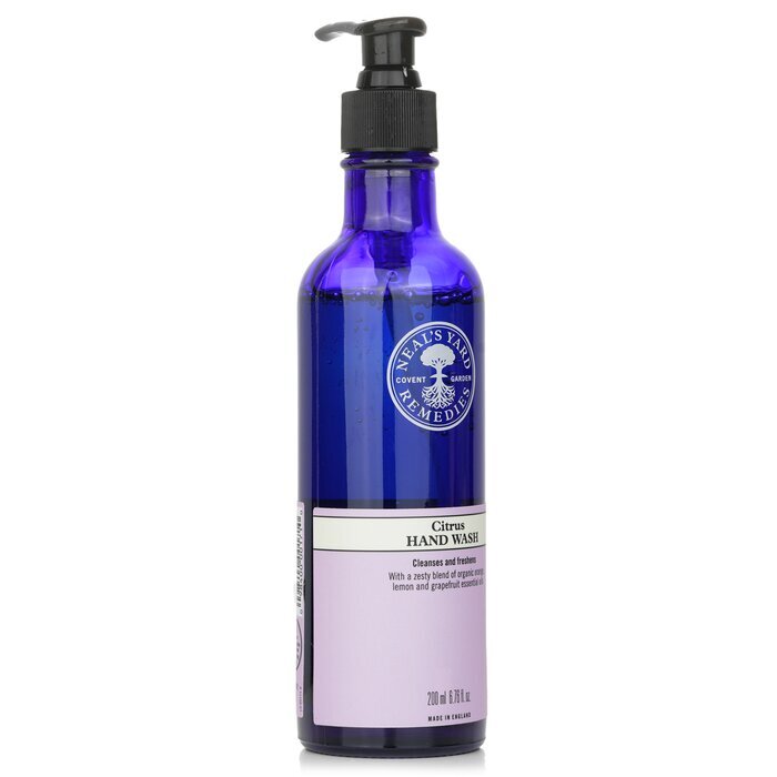Neal's Yard Remedies Citrus Hand Wash 200ml