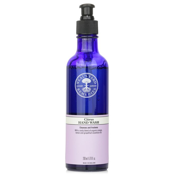 Neal's Yard Remedies Citrus Hand Wash 200ml