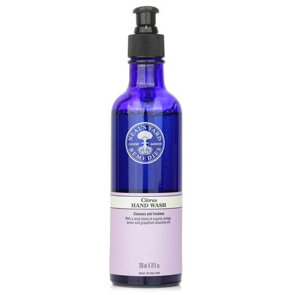 Neal's Yard Remedies Citrus Hand Wash 200ml
