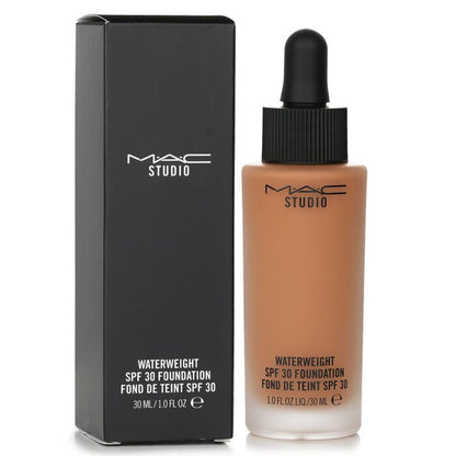 MAC Studio Waterweight Foundation SPF 30 -  NC45 30ml