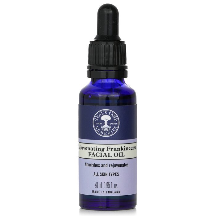 Neal's Yard Remedies Rejuvenating Frankincense Facial Oil 28ml