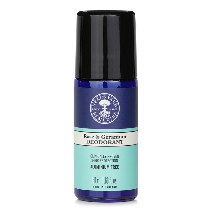 Neal's Yard Remedies Rose & Geranium Deodorant 50ml